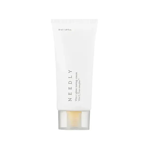 Needly Crema Illuminante Con Vitamina C (Vita C Glow Toning Cream) 50 Ml