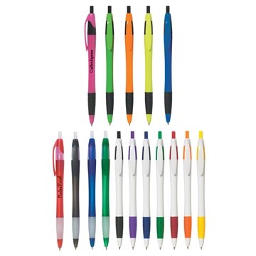 250 Promotional Easy Pen - Rubber Grip