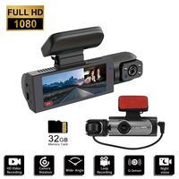 3.16 Inch Screen Car Dashboard Camera, 1 Count 1080P HD Night Vision Loop Recording DVR, G- sensor Dash Camera for Car, Truck...