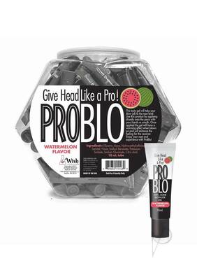 Problo Oral Gel Watermel10ml65/bwl(spec)