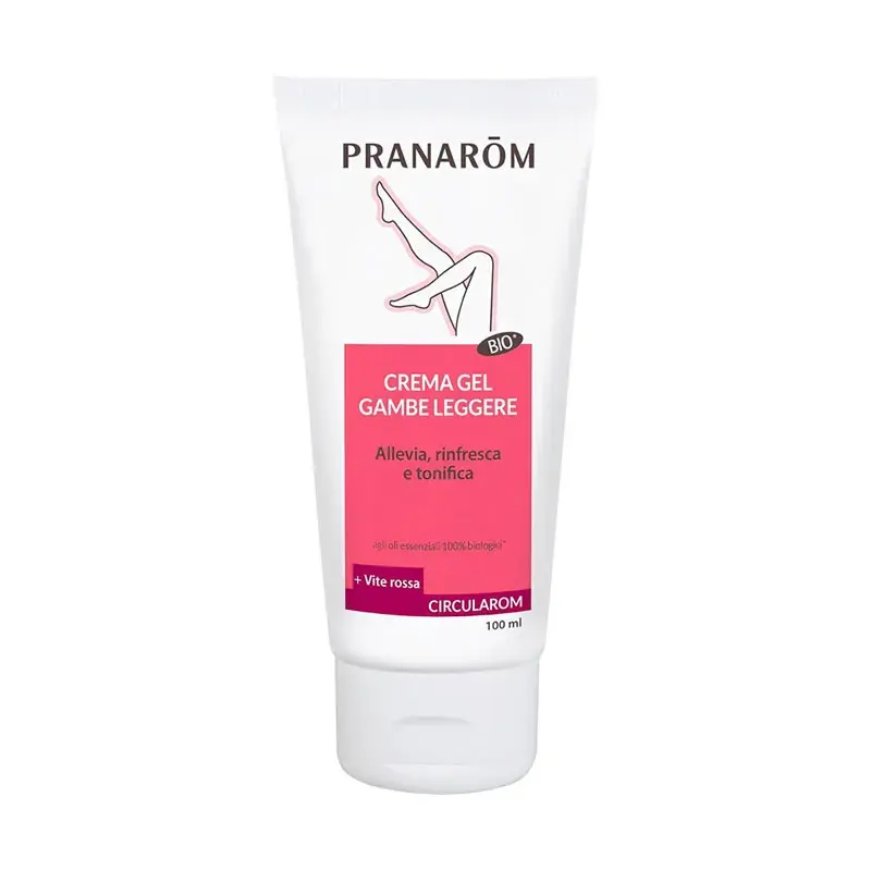 Pranarôm Circularom Gel circolatorio 100ml