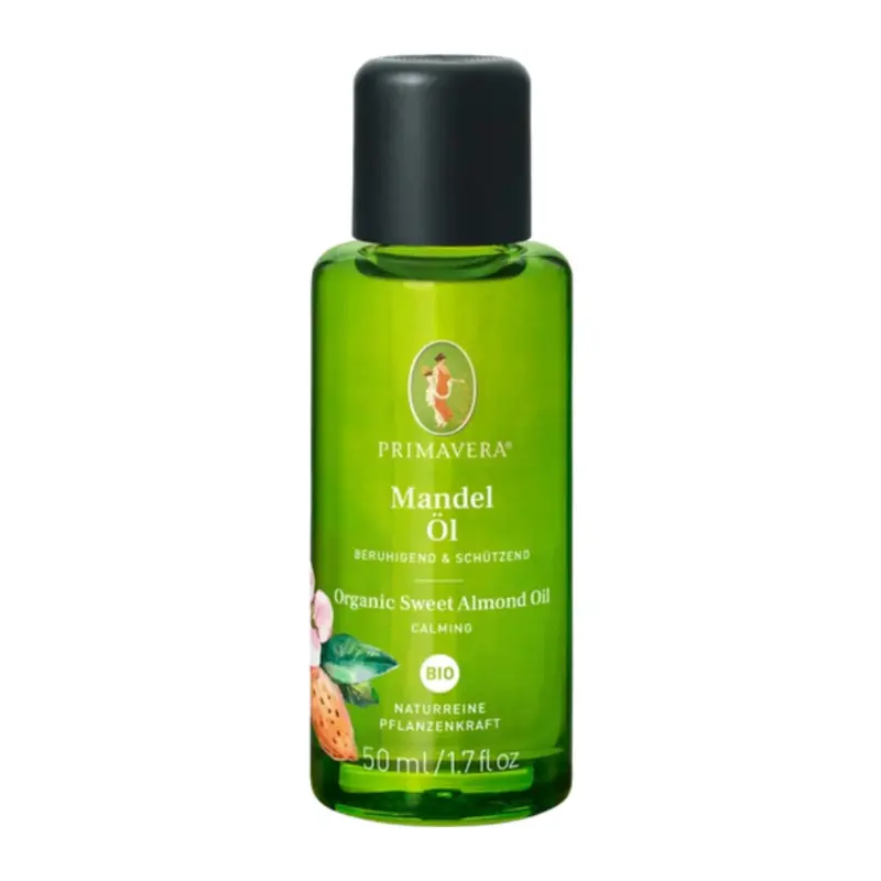 Primavera Organic Almond Oil 50 ml