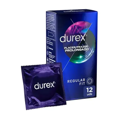 Durex Prolonged Pleasure 12 unitĂ