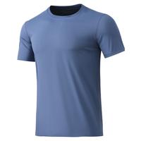 Men's Rash Guard Shirts UPF 50+ Sun Protection Short Sleeve Quick Dry Lightweight T-Shirts for Athletic Fishing Swimming Fath...