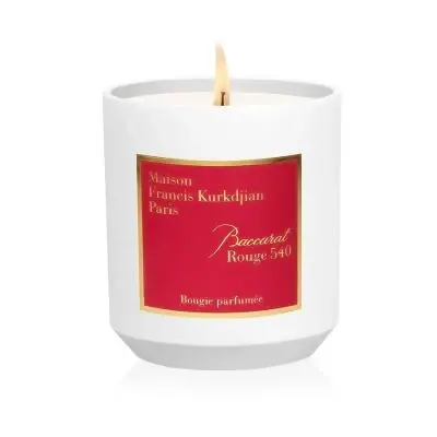 Maison francis kurkdjian Baccarat Rouge 540 Candle 280 gr