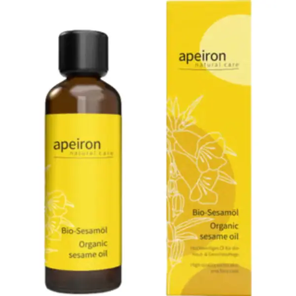 Apeiron Organic Sesame Oil 75 ml