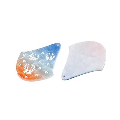 Printed Acrylic Pendants