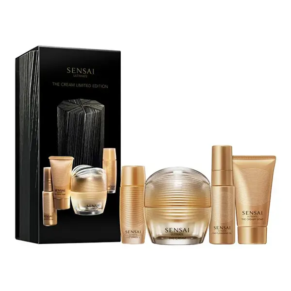 Sensai Set Regalo Ultimate The Cream
