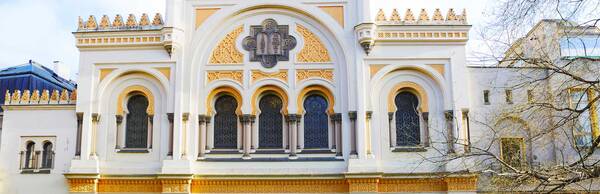 Exploring Prague’s Jewish Quarter