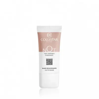 Collistar Not - Not Ordinary Mattifying Treatment Base 30 Ml