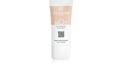 Collistar Not Matte Base - Mattifying Base - 30ml