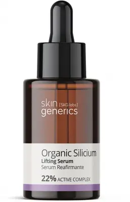 Skin Generics Organic Silica Serum Firming 22 30ml