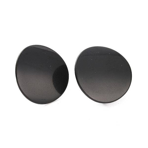 304 Stainless Steel Stud Earring Findings