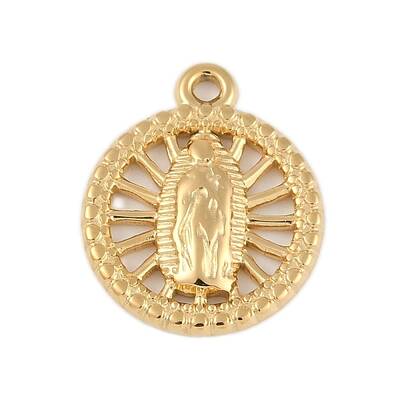 Ion Plating(IP) 304 Stainless Steel Pendants