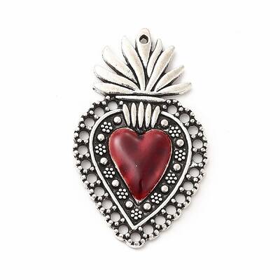 Alloy Enamel Pendants