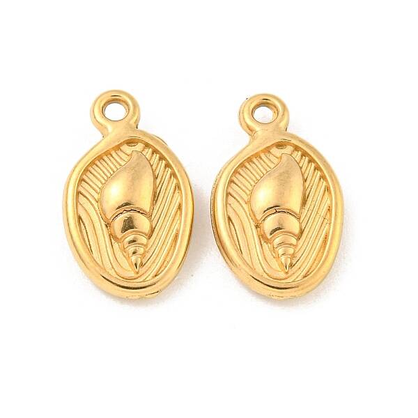 Ion Plating(IP) 304 Stainless Steel Pendants