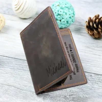15 pcs+ Trifold Leather Wallets in Bulk , Real Leather, Same Day Shipping, Free Shipping US