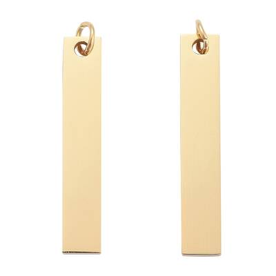 304 Stainless Steel Pendants