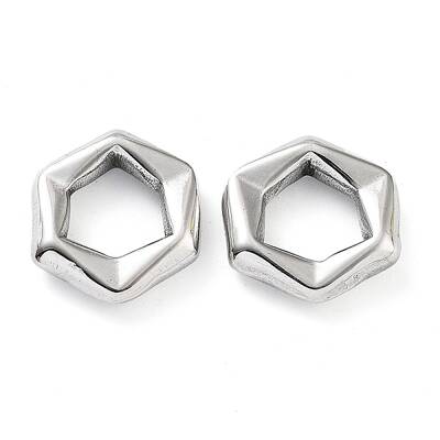 Non-Tarnish 201 Stainless Steel Beads
