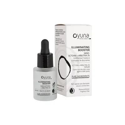 Oyuna Pure Ingredients Booster Illuminating Face Serum 15ml