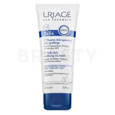 Uriage Bébé 1° Balsamo Olio Lenitivo Antiprurito 200 ml