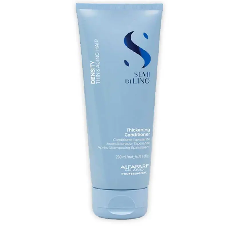 Alfaparf Milano Semi Di Lino Thickening Conditioner 200Ml