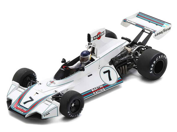 Brabham BT44B 7 Carlos Reutemann \