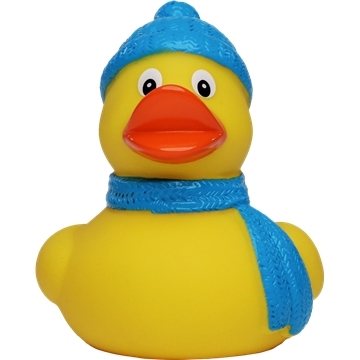 150 Promotional Winter Duck - Rubber