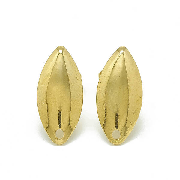 304 Stainless Steel Stud Earring Findings