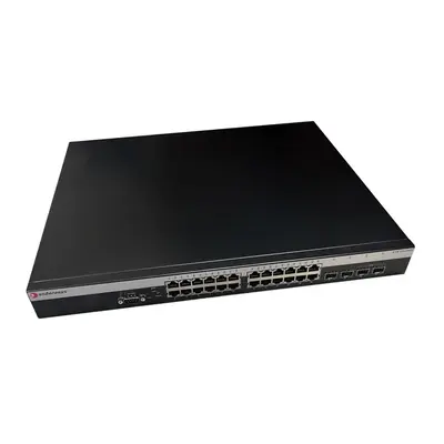 Extreme Networks C5K125-24P2 | C-Series C5 24 x Ports PoE 1000Base-T + 2 x Ports Combo SFP/RJ-45 + 2 x Ports SFP+ Layer 4 Man...