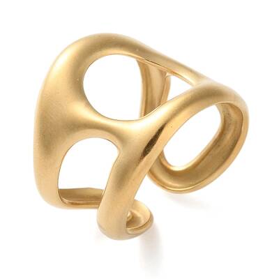 304 Stainless Steel Open Rings
