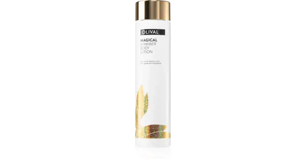 Olival Magical Sparkling Body Milk with Glitter 200ml