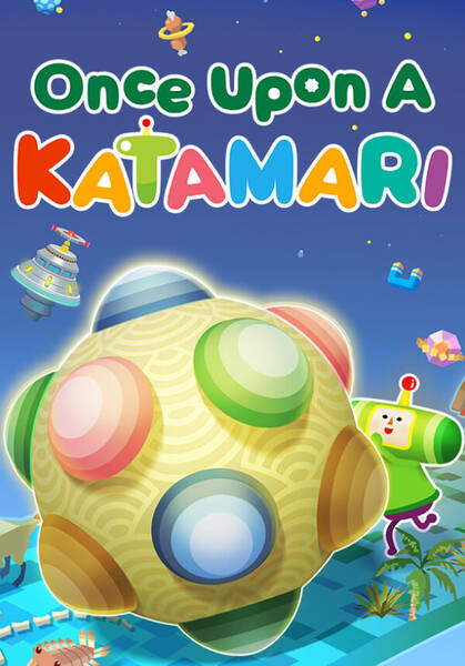 Once Upon A KATAMARI | Steam