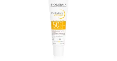 Bioderma Photoderm Spot-Age Anti-Stain Anti-Wrinkle SPF50+ 40ml