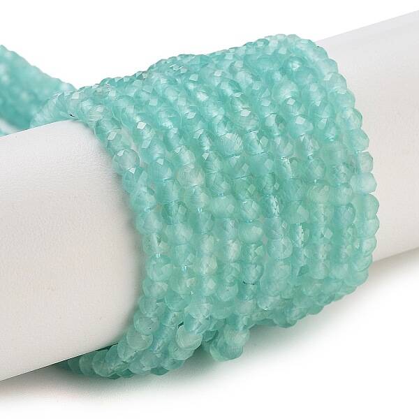 Cat Eye Beads Strands