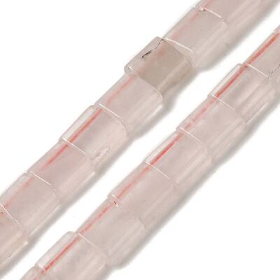 Natural Rose Quartz Beads Strands