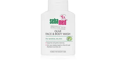 Sebamed Classic Olive Cleanser Face & Body - 200ml