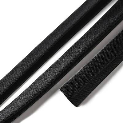 Flat Satin Piping Trim