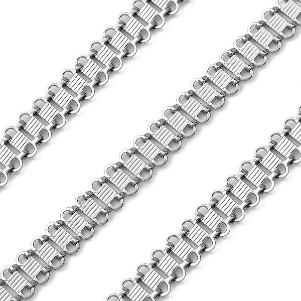 304 Stainless Steel Oval Link Chains