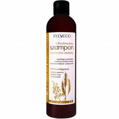 Oat Wheat Reconstructing Shampoo for All Hair Types 300 ml