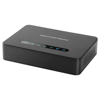 HT814 Grand Stream Powerful 4-Port FXS Gateway with Gigabit NAT Router