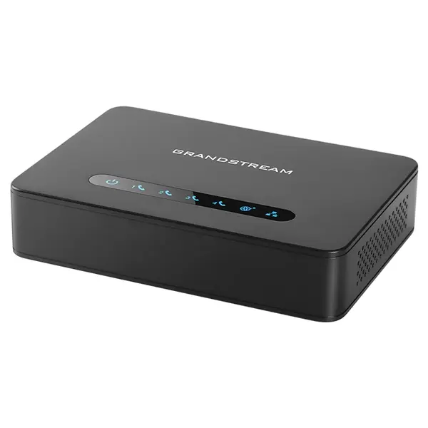 HT814 Grand Stream Powerful 4-Port FXS Gateway with Gigabit NAT Router