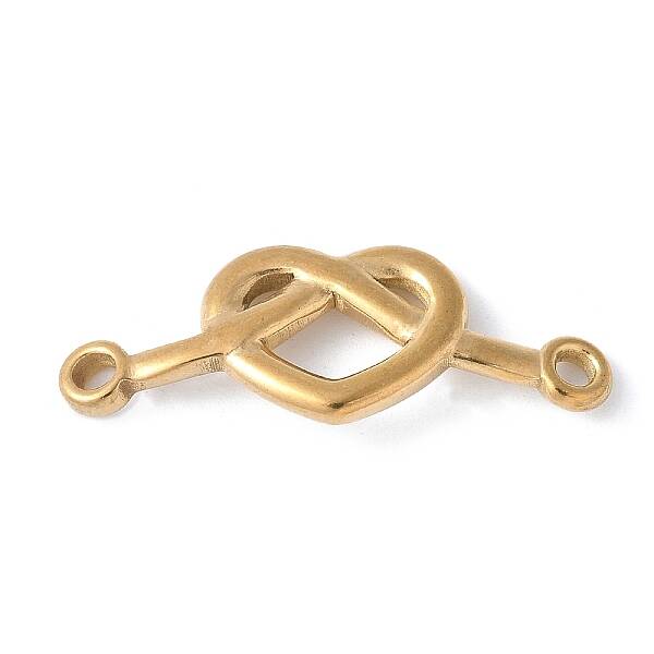 304 Stainless Steel Connector Charms