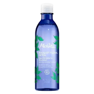 Melvita Floral Bouquet Organic Detox Soft Micellar Water 200ml