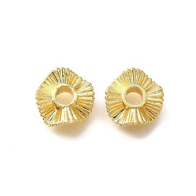 Brass Spacer Beads