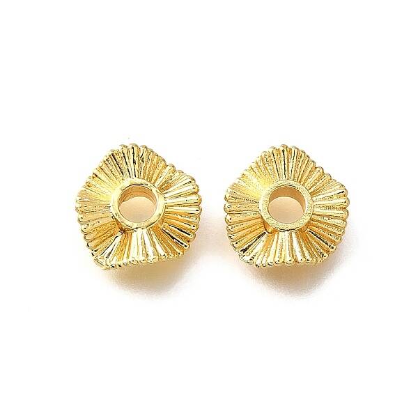 Brass Spacer Beads