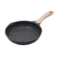 【Gift】Jeetee 8 Inch Non-Stick Frying Pan Cookware, Stoneware Coated Chef's Pan with Heat Resistant Handles, Kitchen Acces...