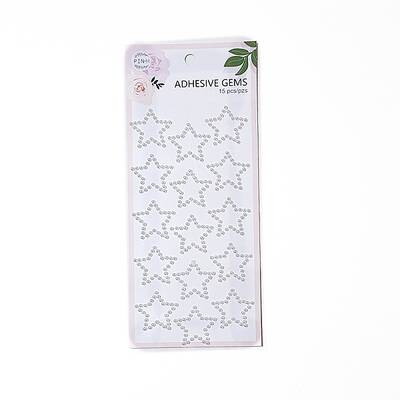 Acrylic 3D Stickers