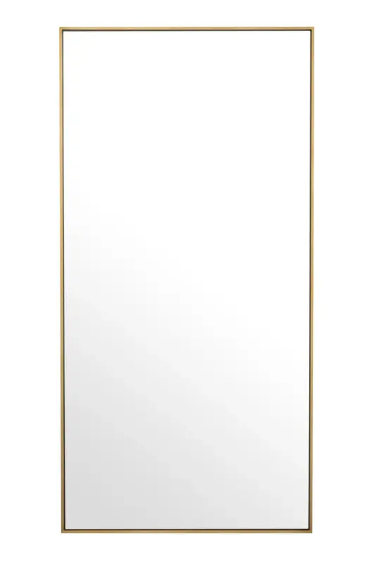Brass Rectangular Wall Mirror | Eichholtz Redondo