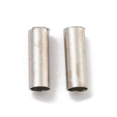 Brass Tube Beads